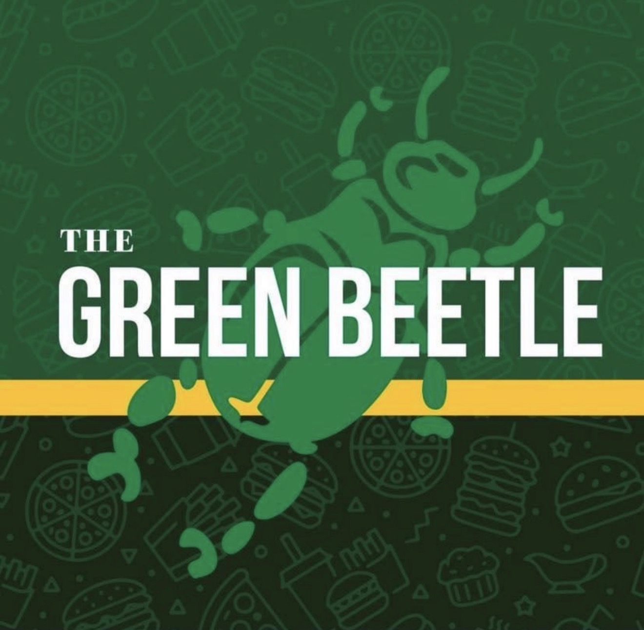 The Green Beetle