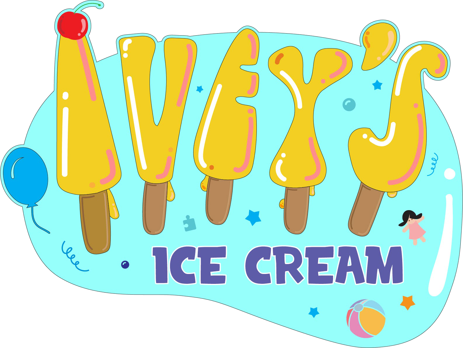 Ivey's Ice Cream